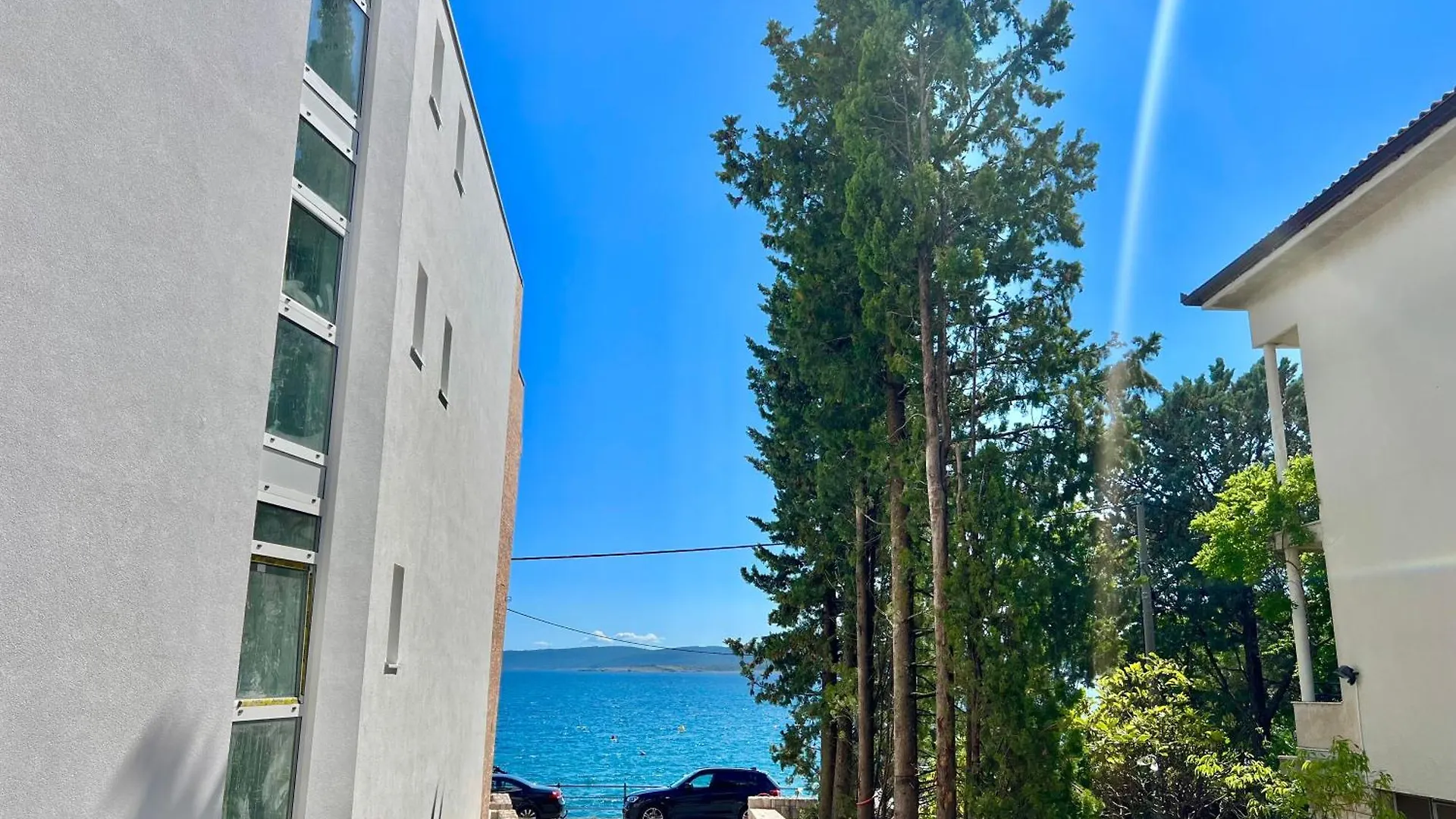 Apartment Beach Bliss Crikvenica Croatia