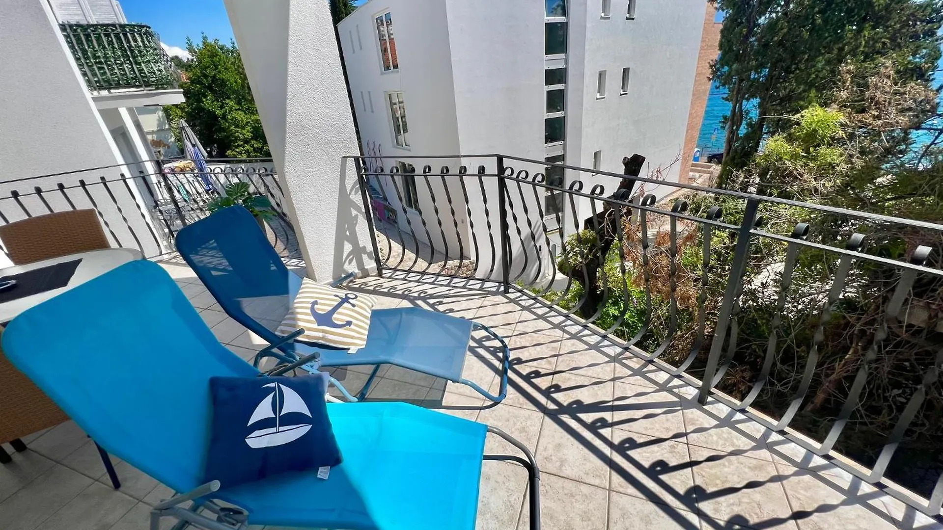 Apartment Beach Bliss Crikvenica 0*,  Croatia
