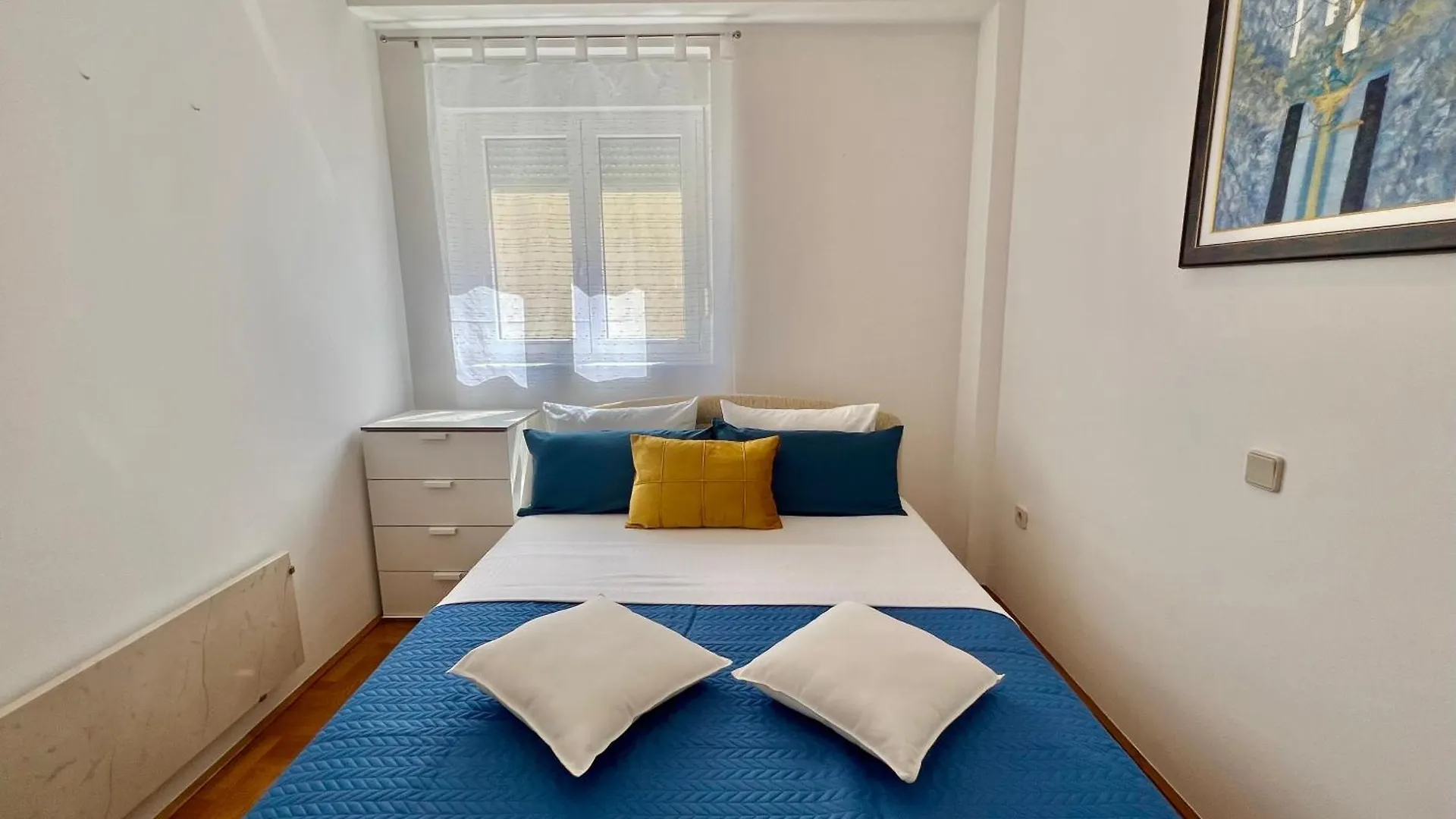 Apartment Beach Bliss Crikvenica 0*,