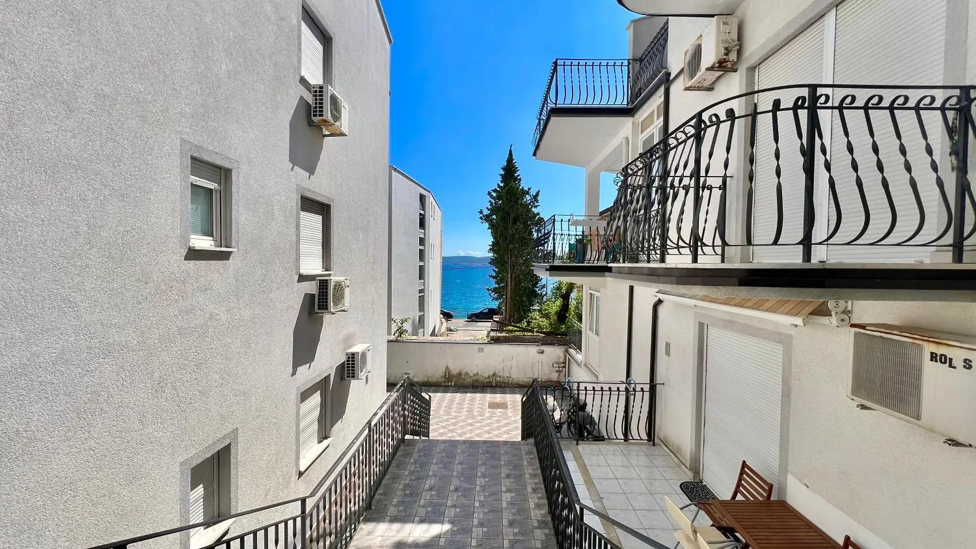 Apartment Beach Bliss Crikvenica Croatia