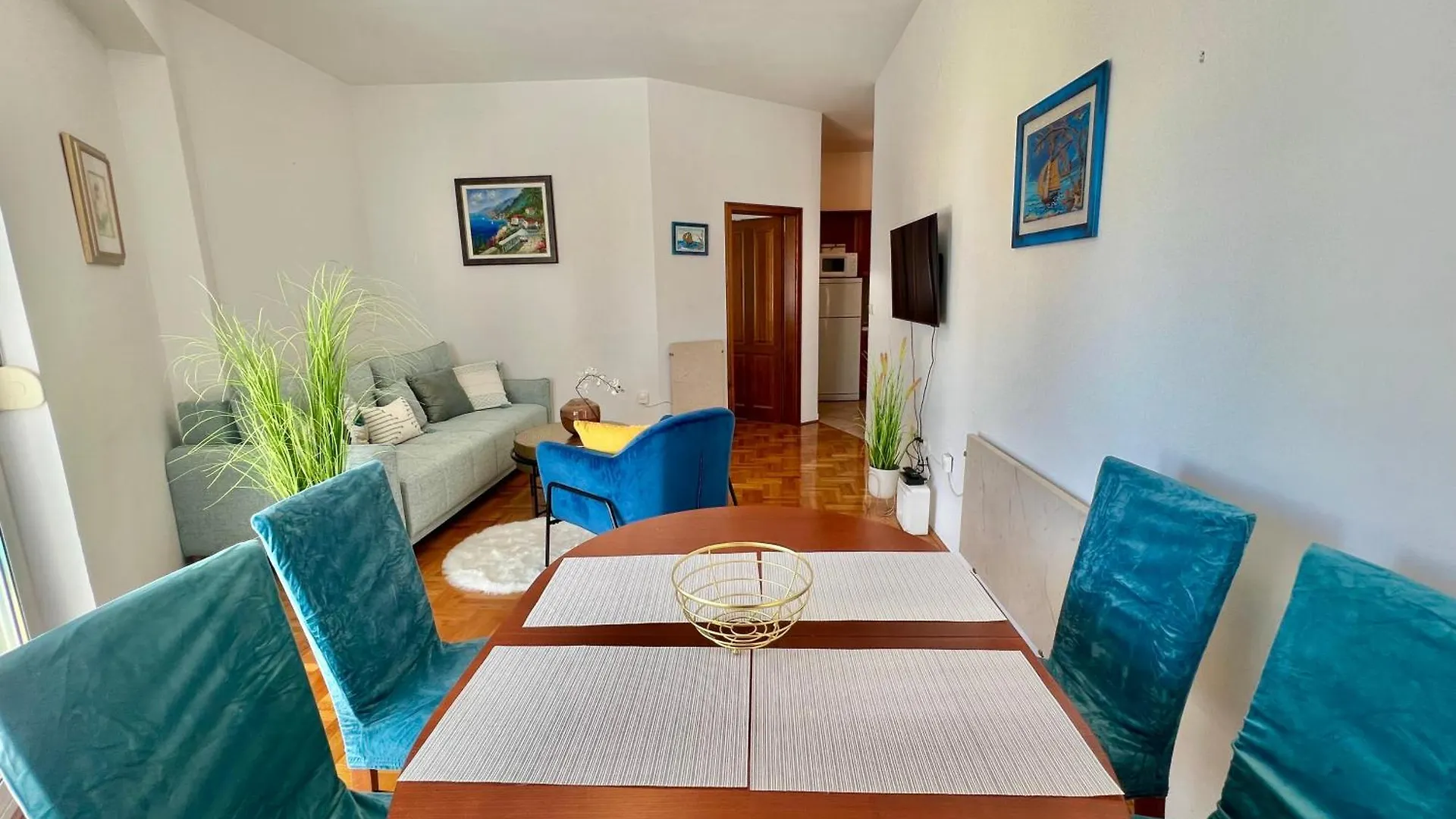 Apartment Beach Bliss Crikvenica 0*,  Croatia